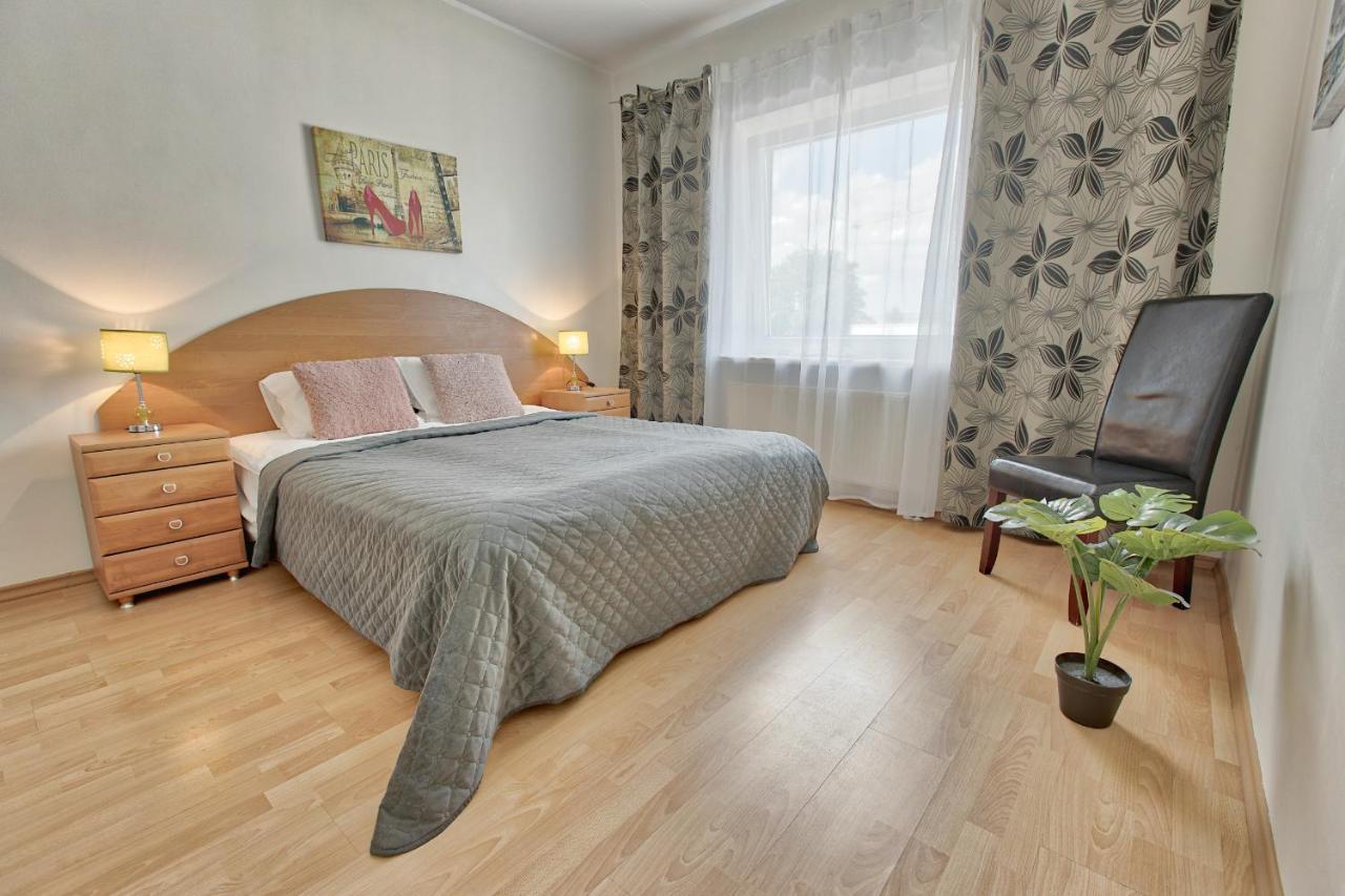 Luxury Suites - Tatari By Rikas Hotels Tallinn Extérieur photo
