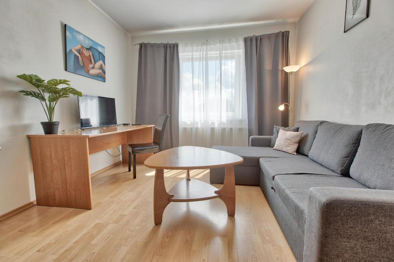 Luxury Suites - Tatari By Rikas Hotels Tallinn Extérieur photo