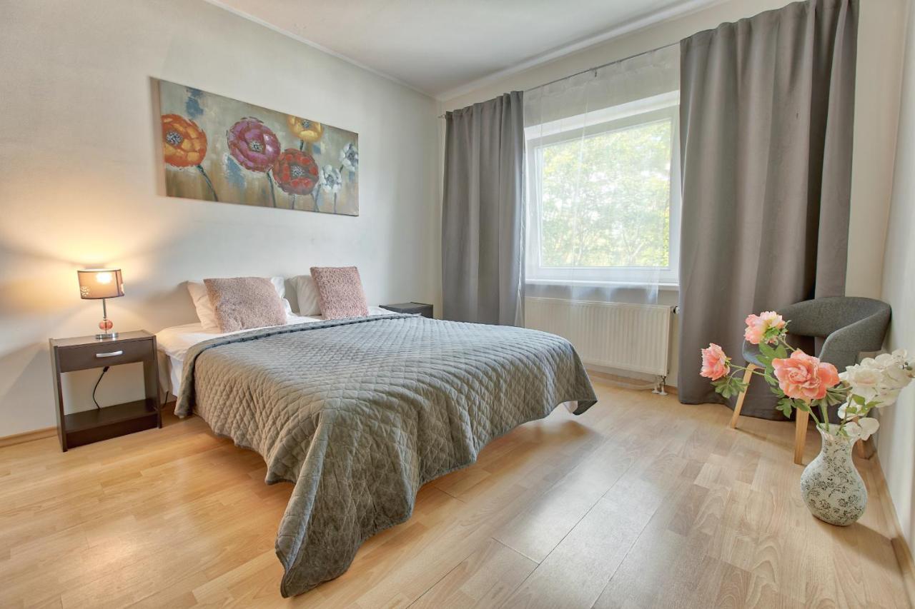 Luxury Suites - Tatari By Rikas Hotels Tallinn Extérieur photo