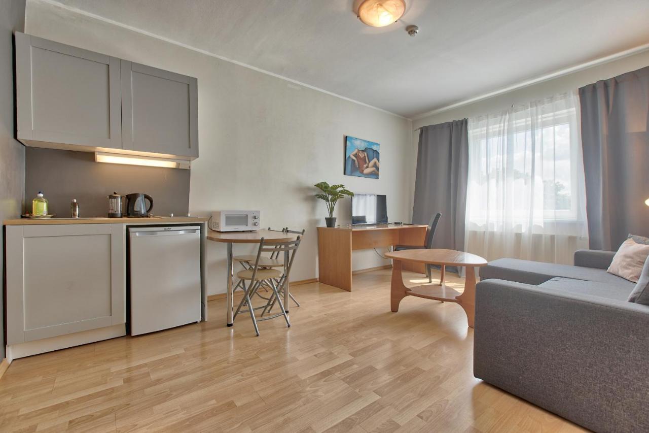 Luxury Suites - Tatari By Rikas Hotels Tallinn Extérieur photo