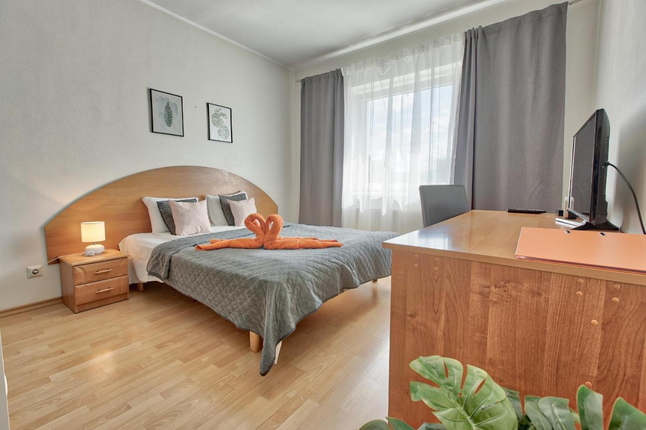 Luxury Suites - Tatari By Rikas Hotels Tallinn Extérieur photo
