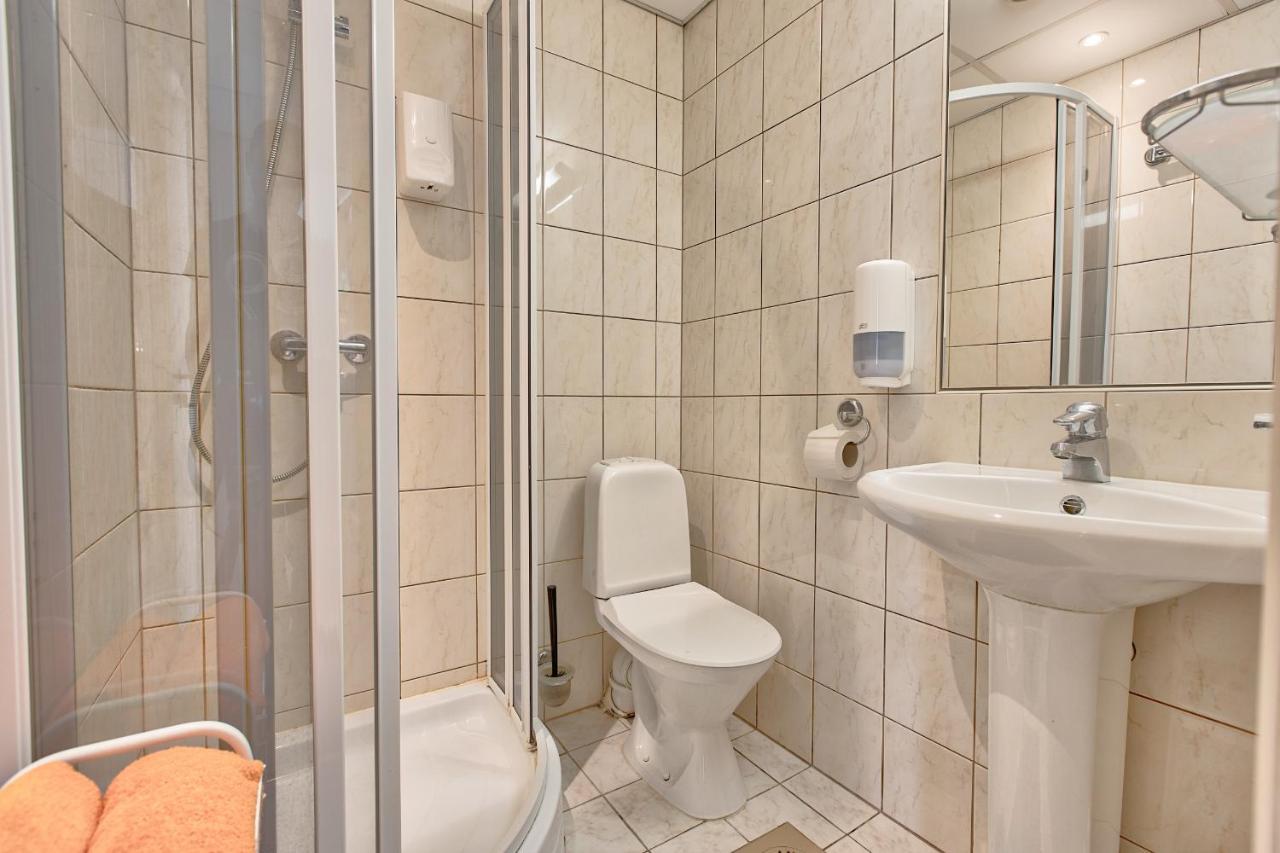 Luxury Suites - Tatari By Rikas Hotels Tallinn Extérieur photo