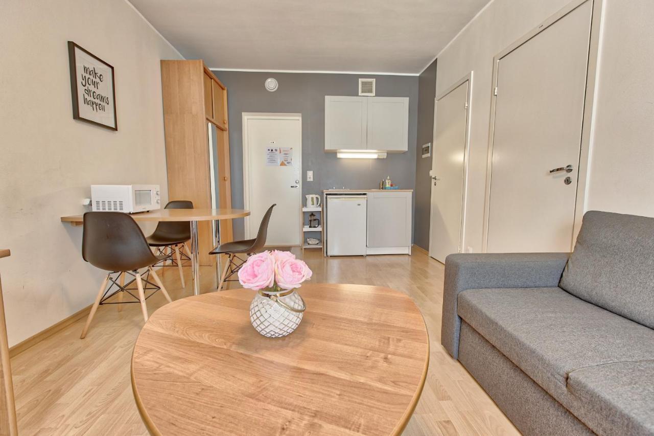 Luxury Suites - Tatari By Rikas Hotels Tallinn Extérieur photo