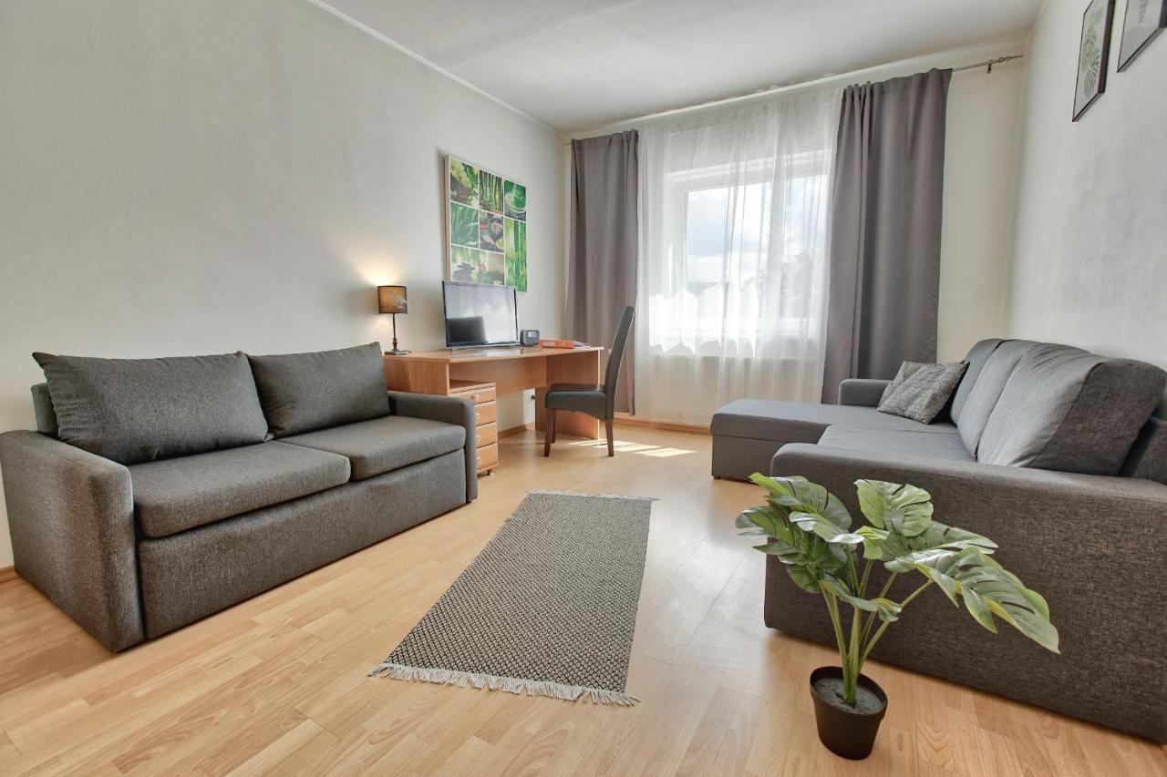 Luxury Suites - Tatari By Rikas Hotels Tallinn Extérieur photo