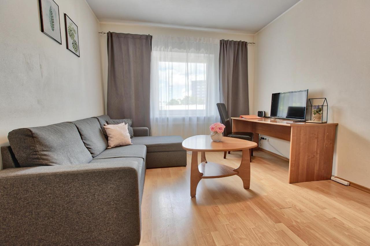Luxury Suites - Tatari By Rikas Hotels Tallinn Extérieur photo